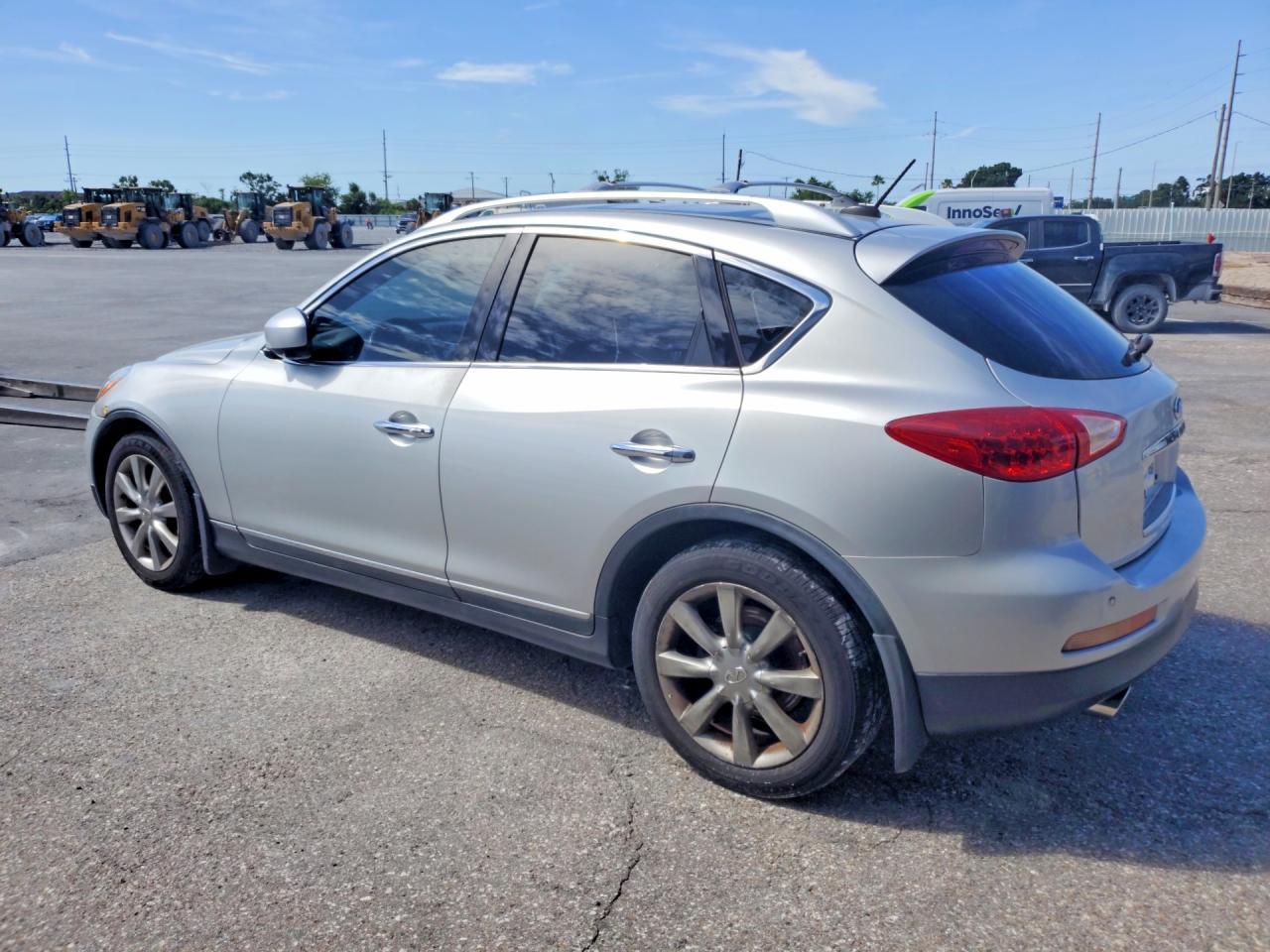 2008 INFINITI EX35