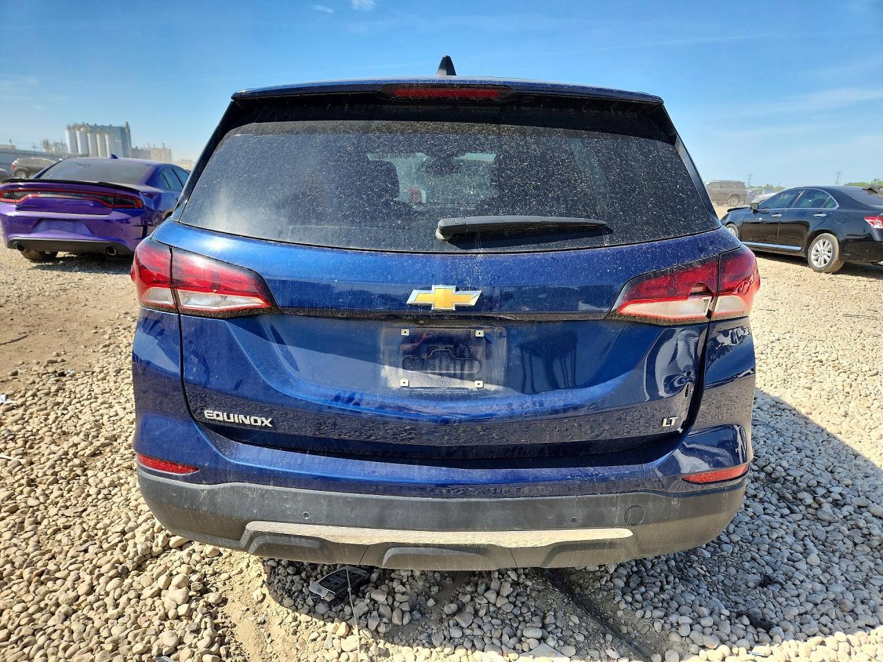 2022 CHEVROLET EQUINOX