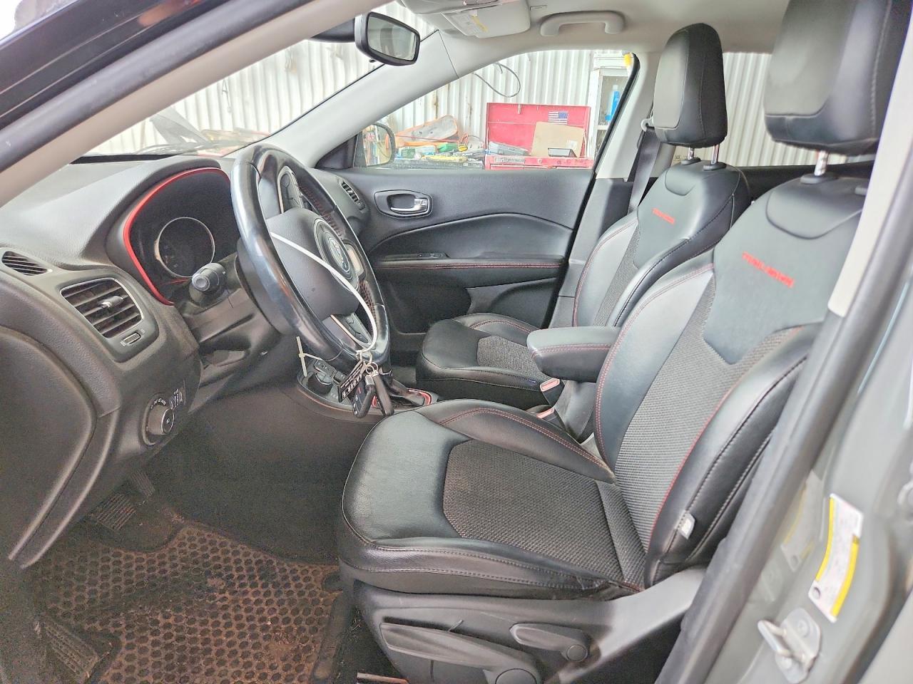 2019 JEEP Compass