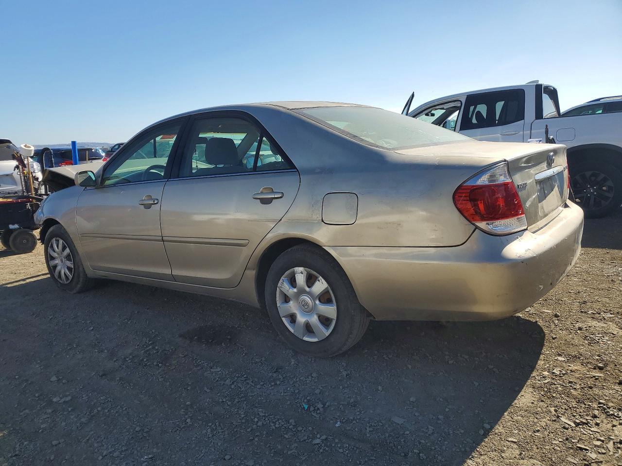 2005 TOYOTA CAMRY