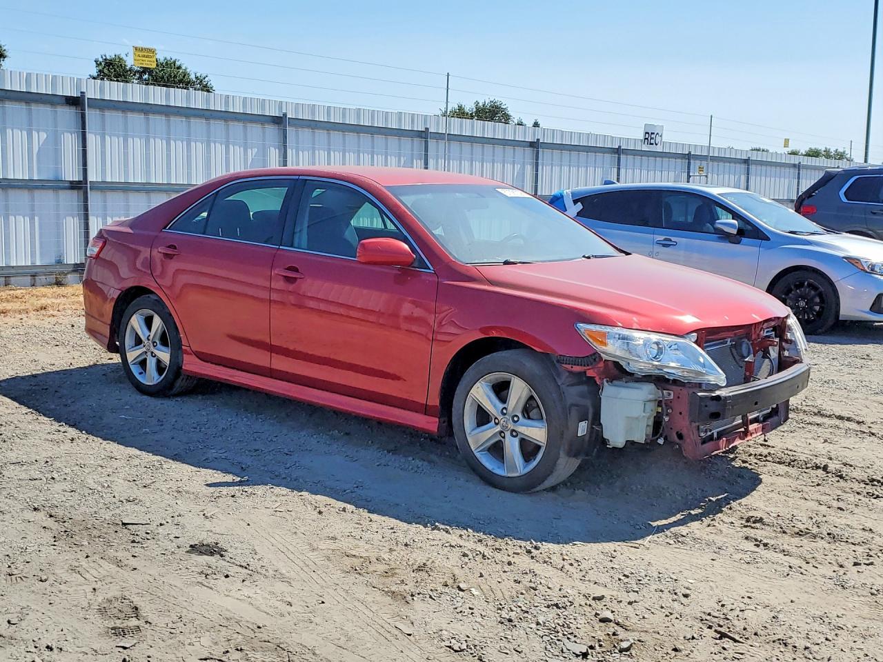2010 TOYOTA CAMRY