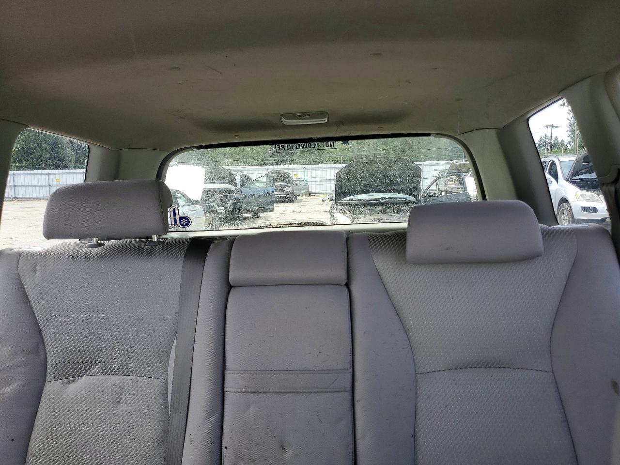 2004 TOYOTA HIGHLANDER