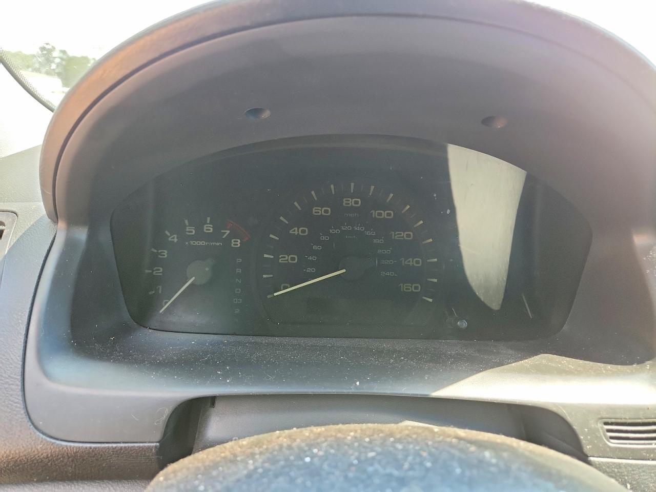 2007 HONDA ACCORD