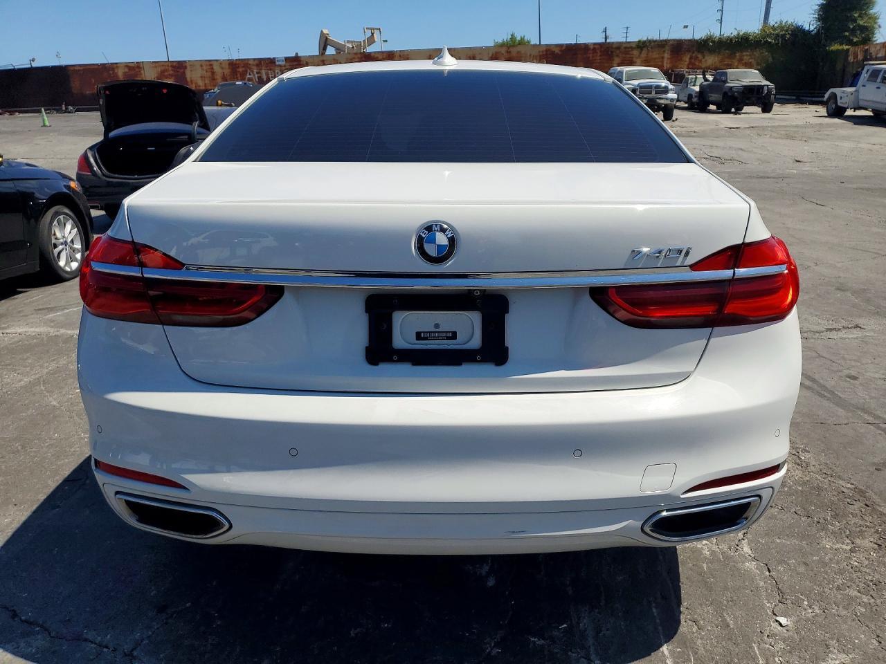 2019 BMW 7 series