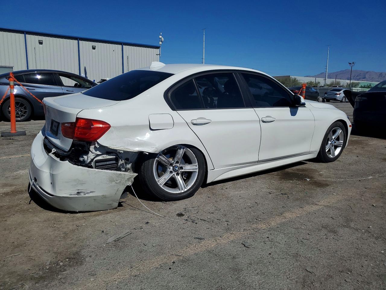 2015 BMW 3 SERIES