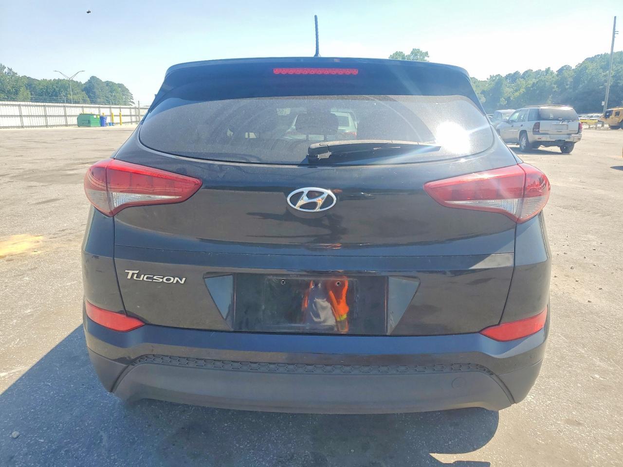2018 HYUNDAI TUCSON