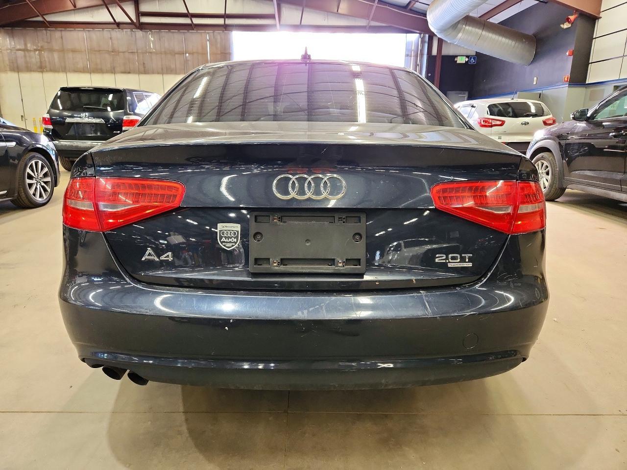 2013 AUDI A4