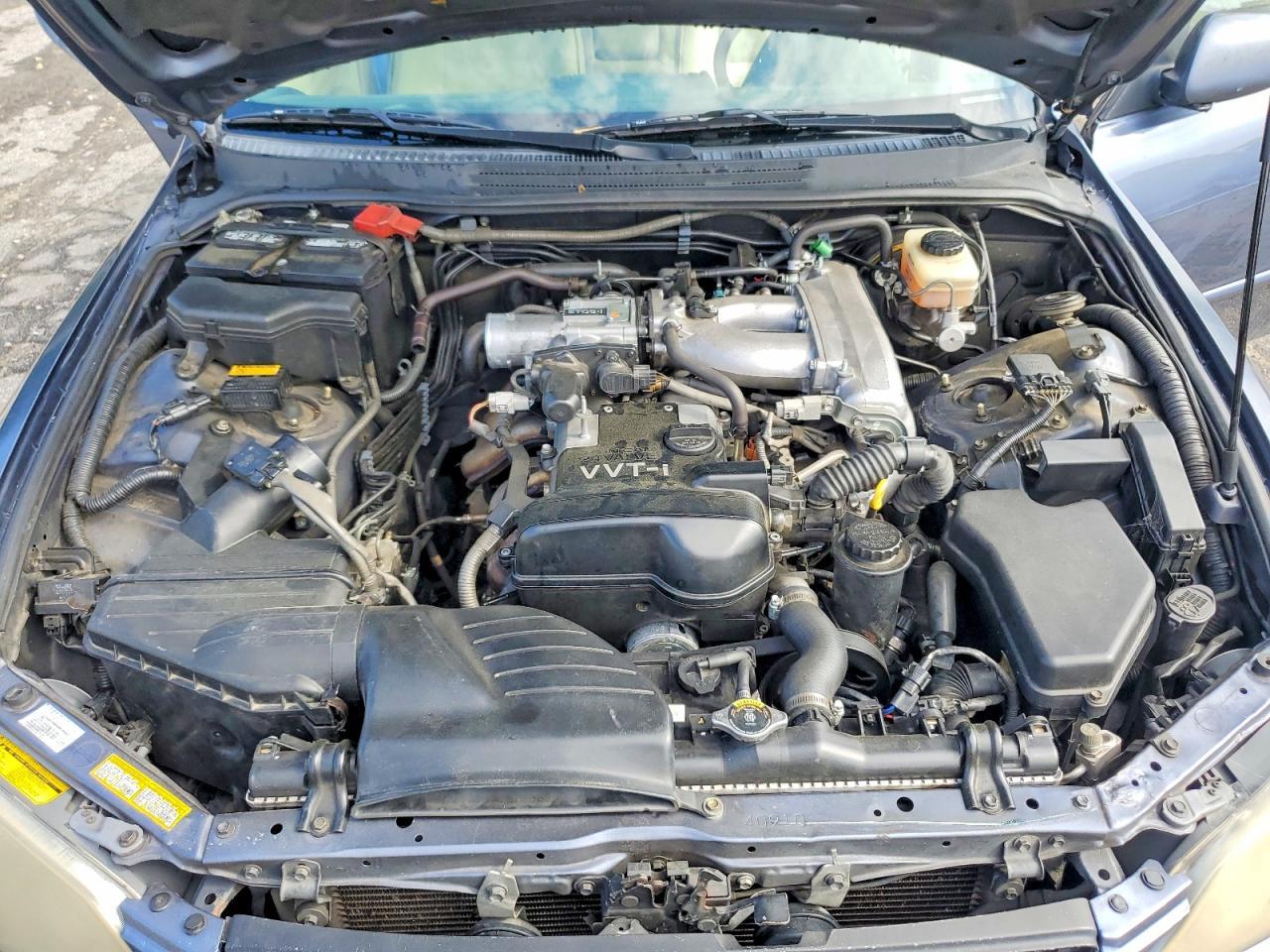 2005 LEXUS IS 300