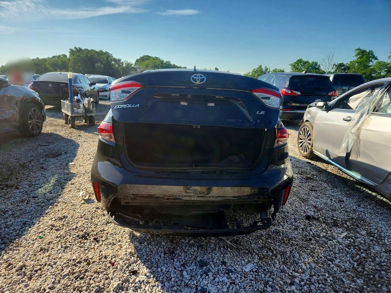 2020 TOYOTA COROLLA