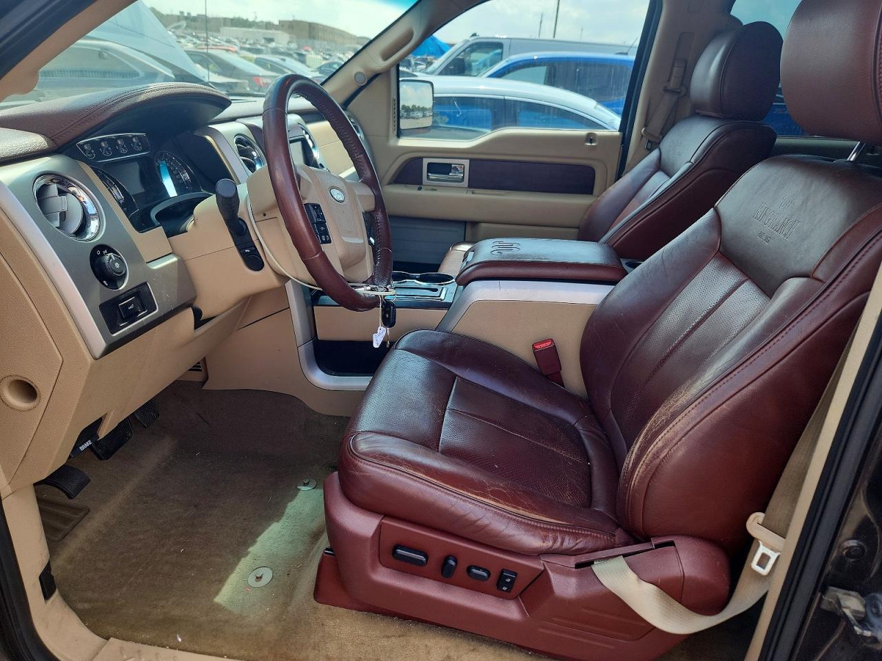 2014 FORD F-150 Lightning