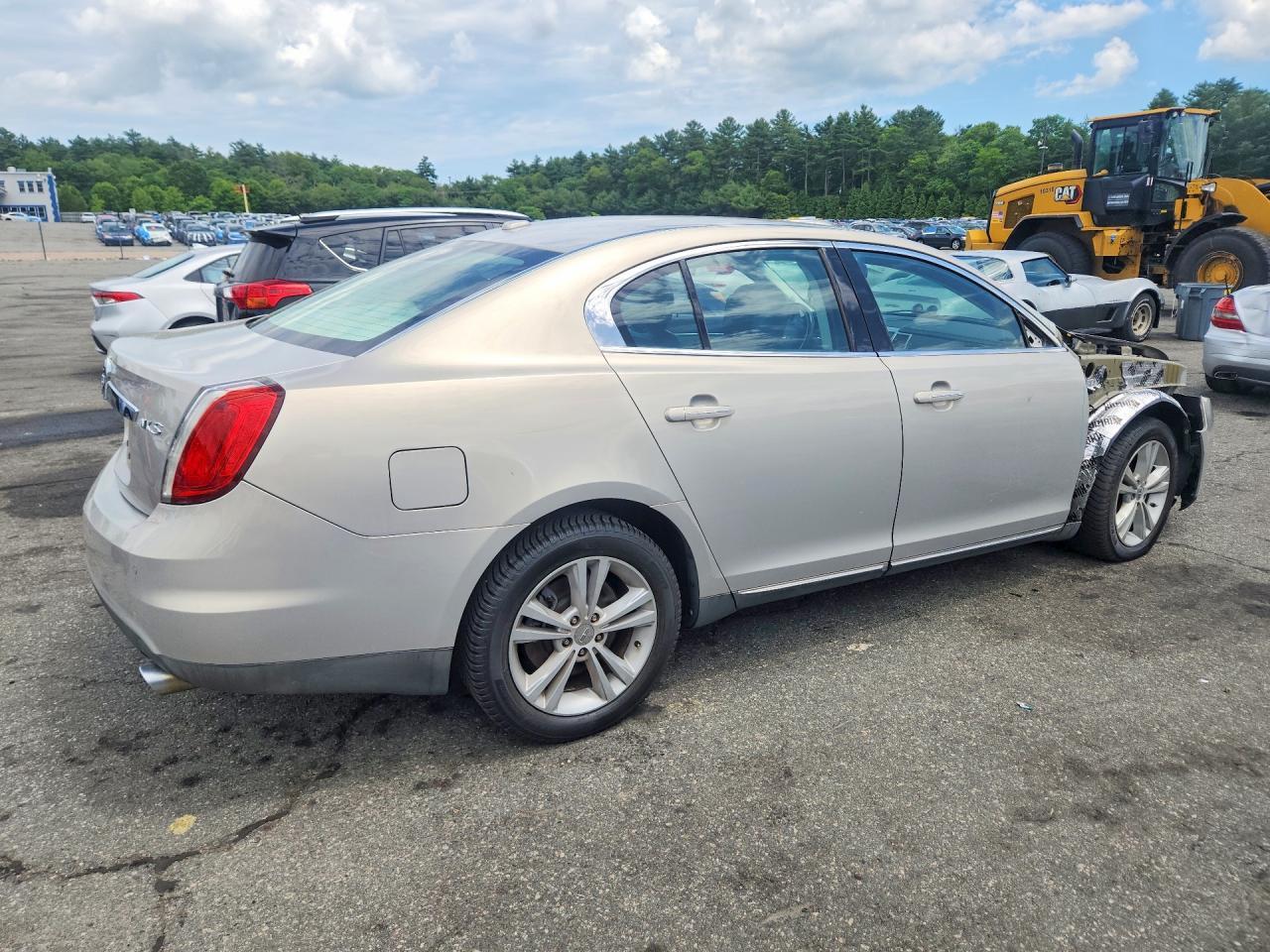 2009 LINCOLN MKS
