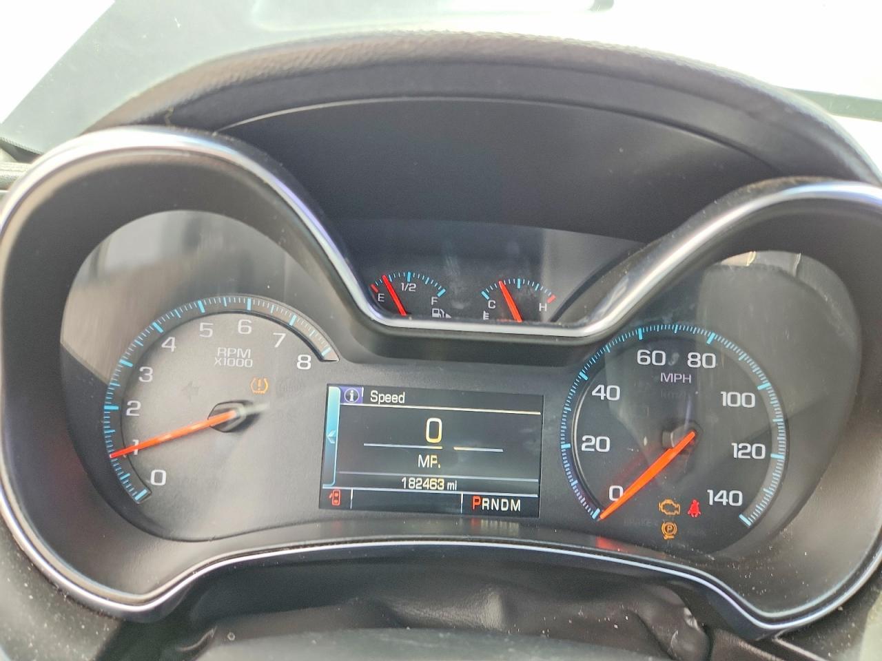2014 CHEVROLET IMPALA