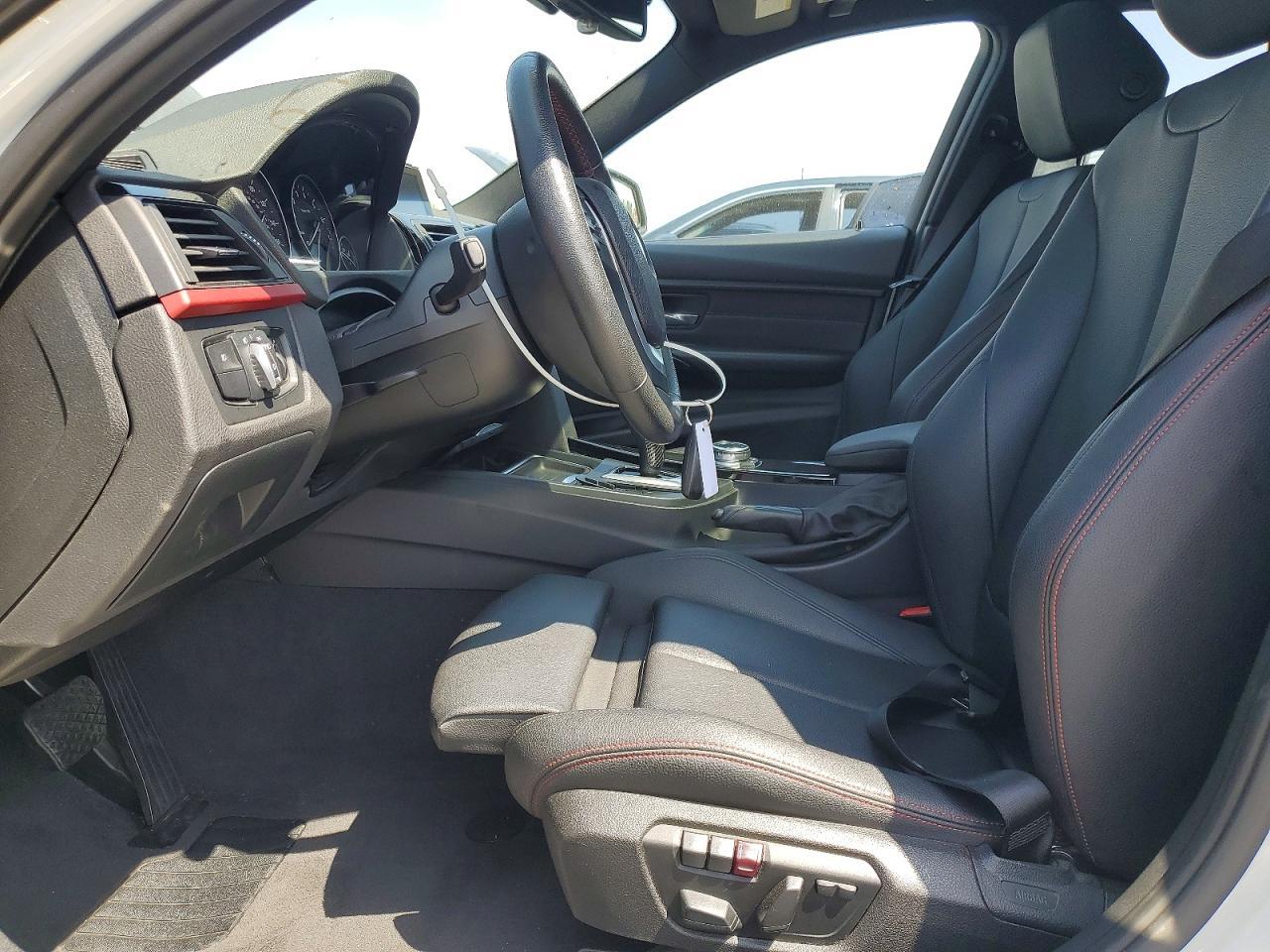 2014 BMW 3 SERIES
