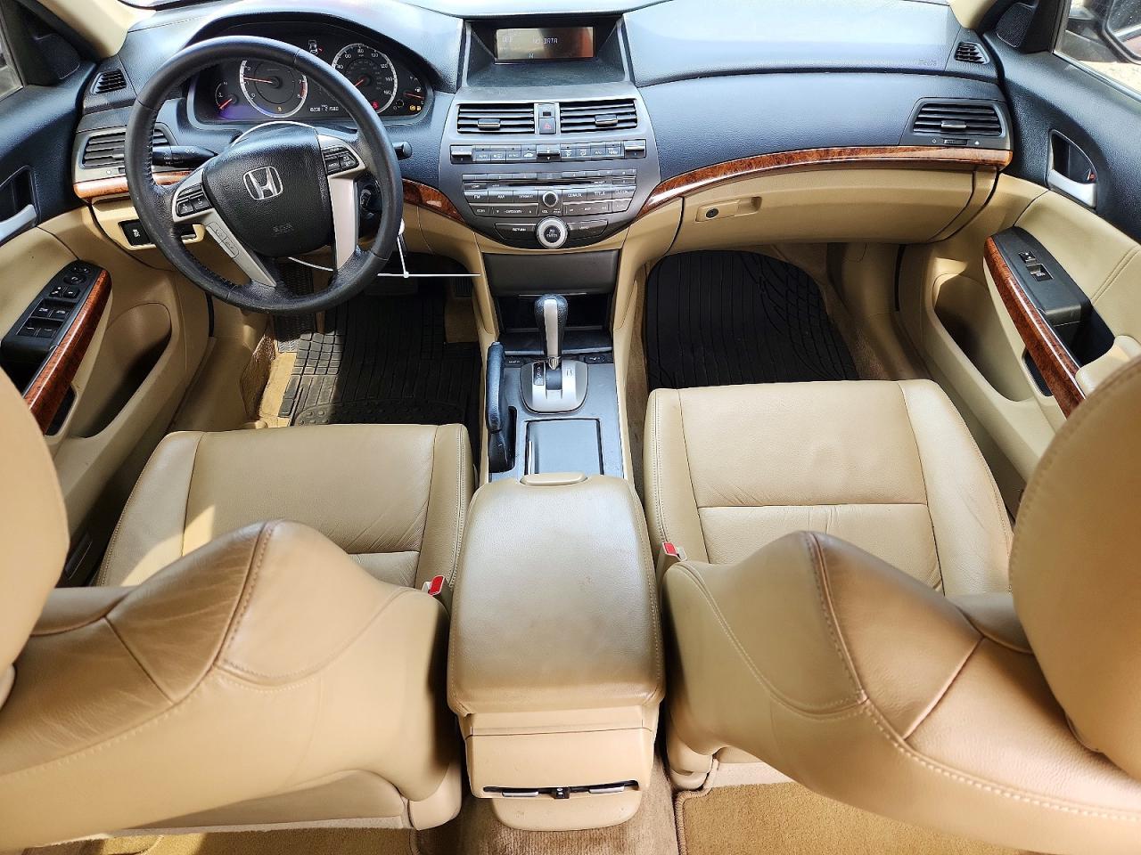 2012 HONDA ACCORD