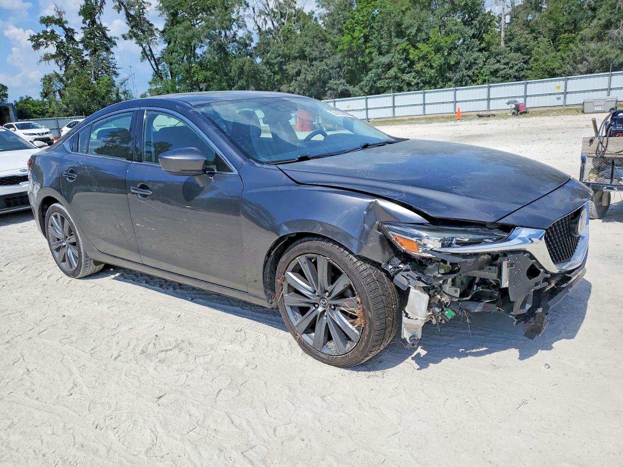 2018 MAZDA 6