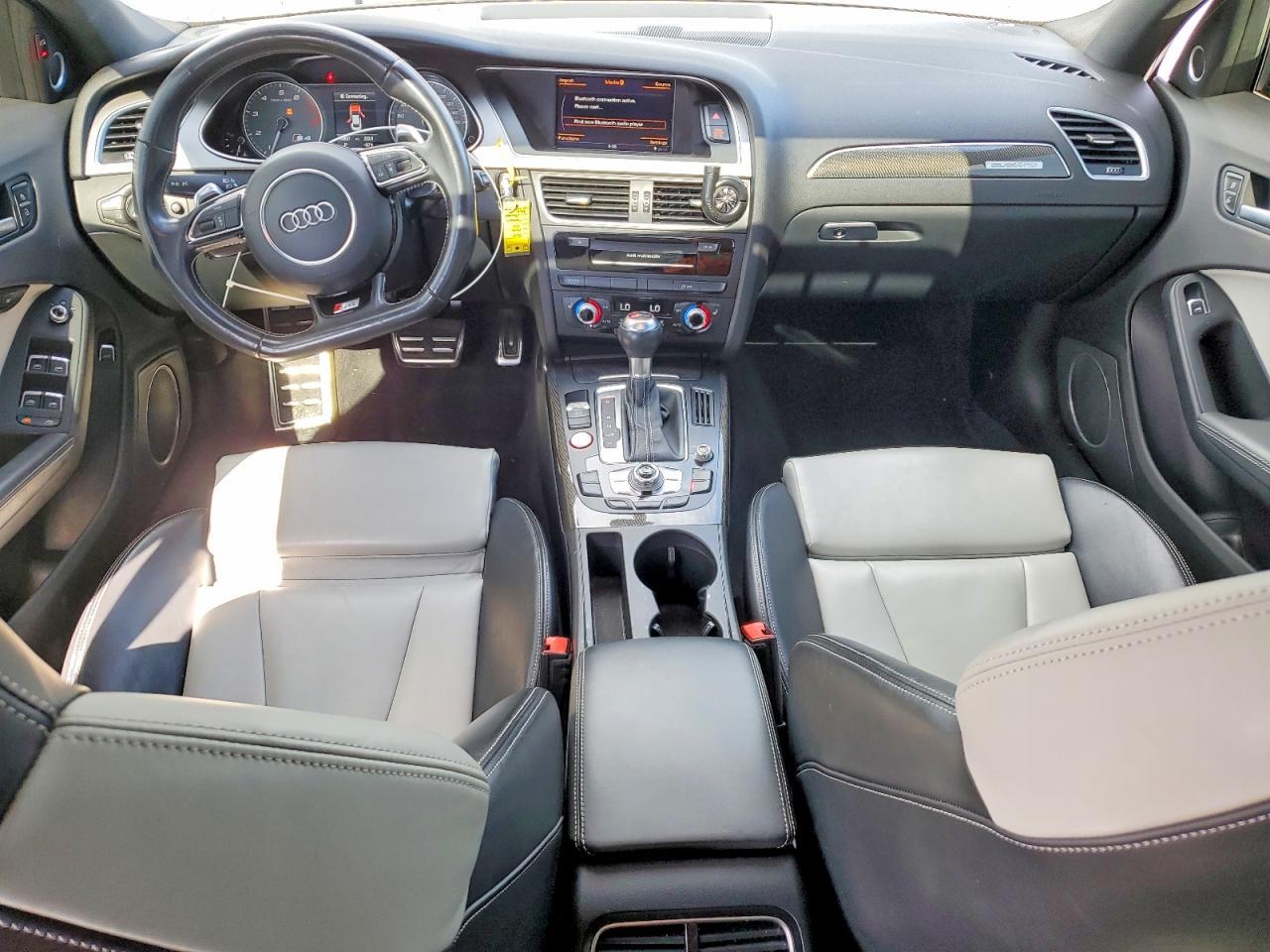 2015 AUDI S4