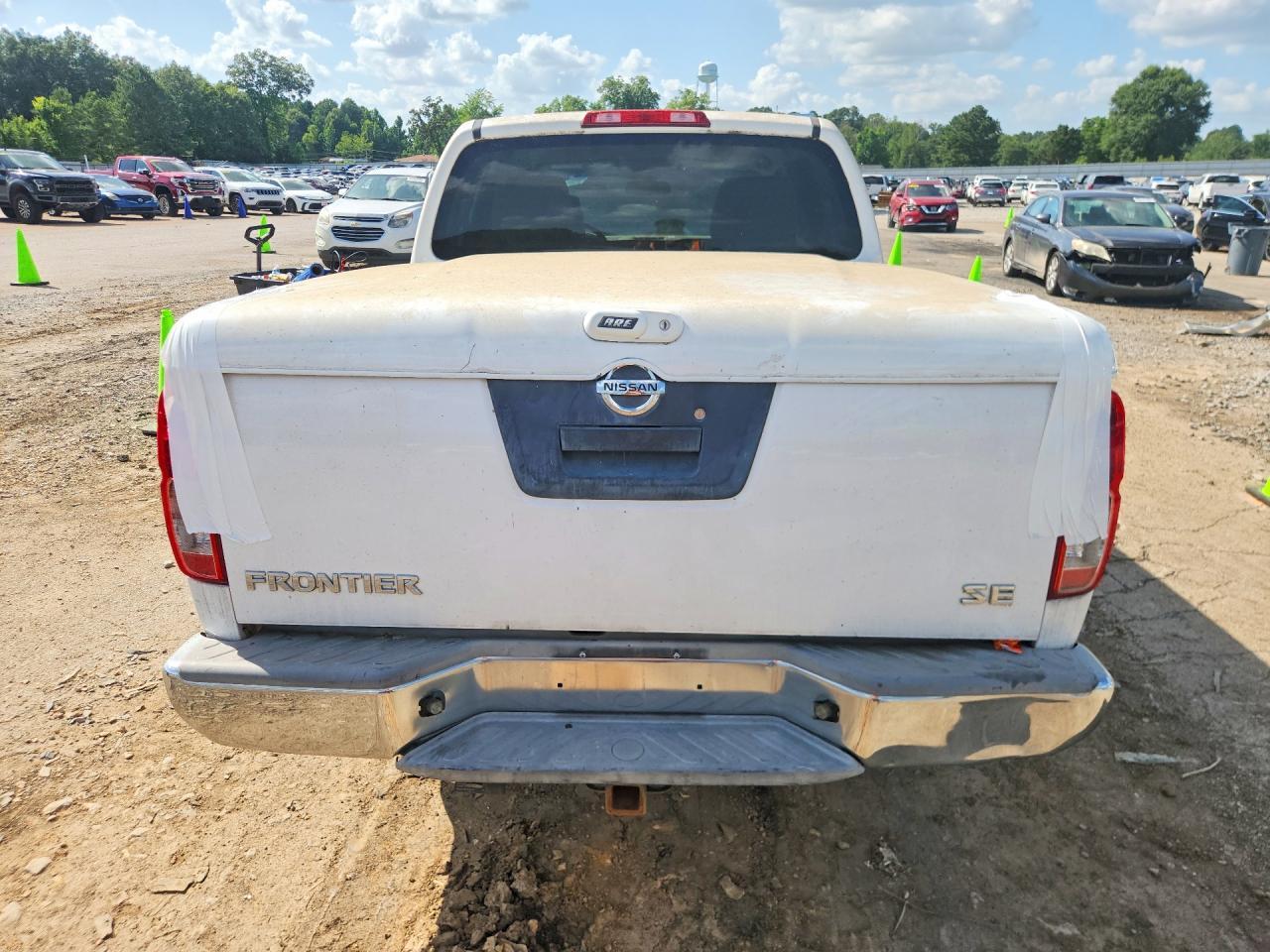 2007 NISSAN Frontier