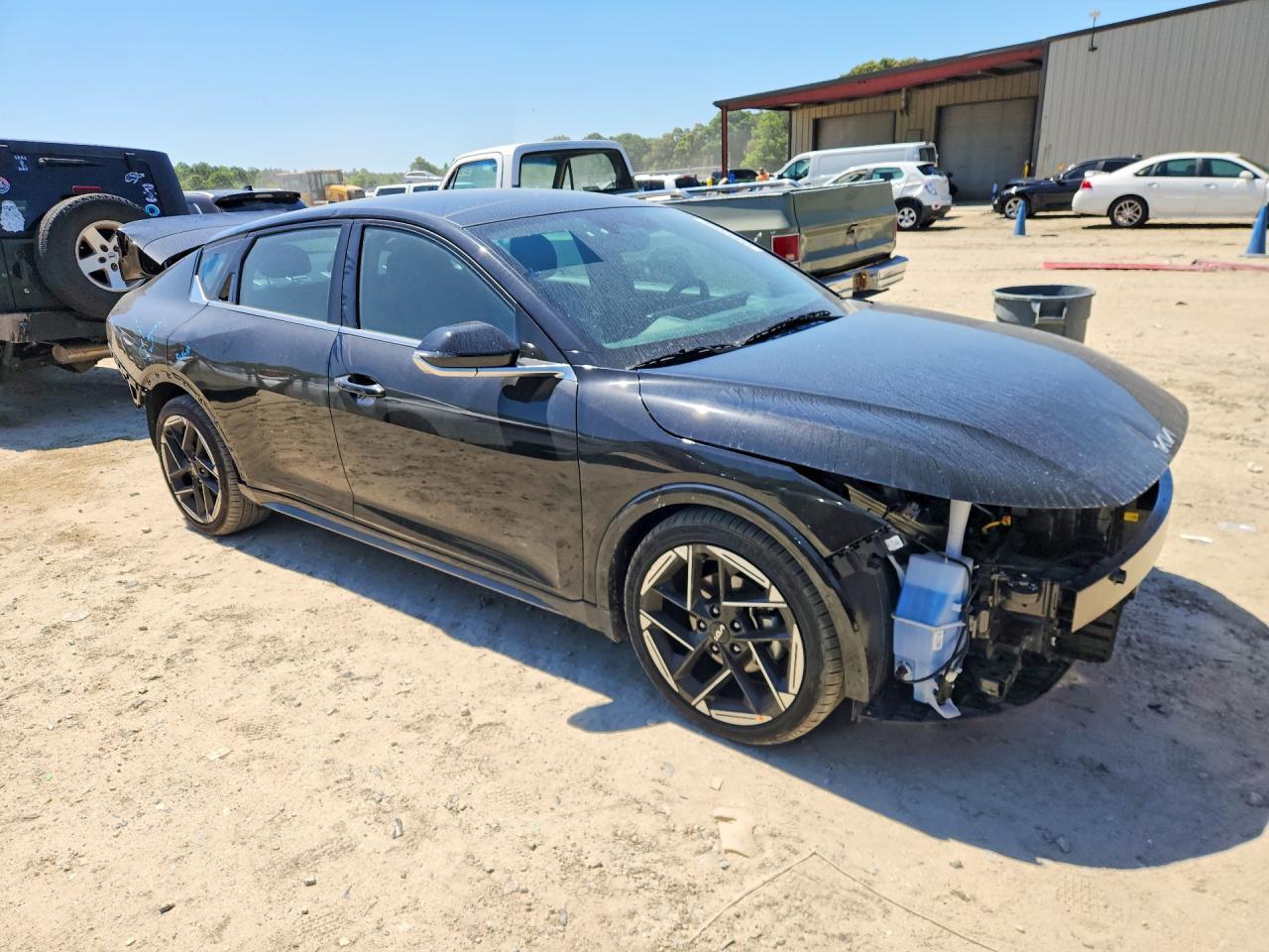 2025 KIA K4