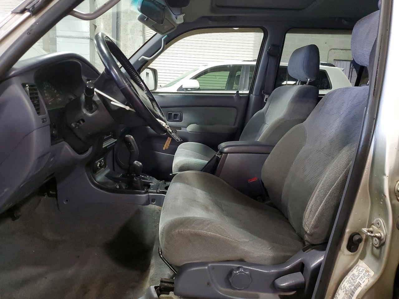 2000 TOYOTA 4Runner