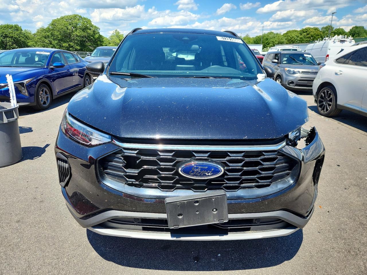 2025 FORD ESCAPE