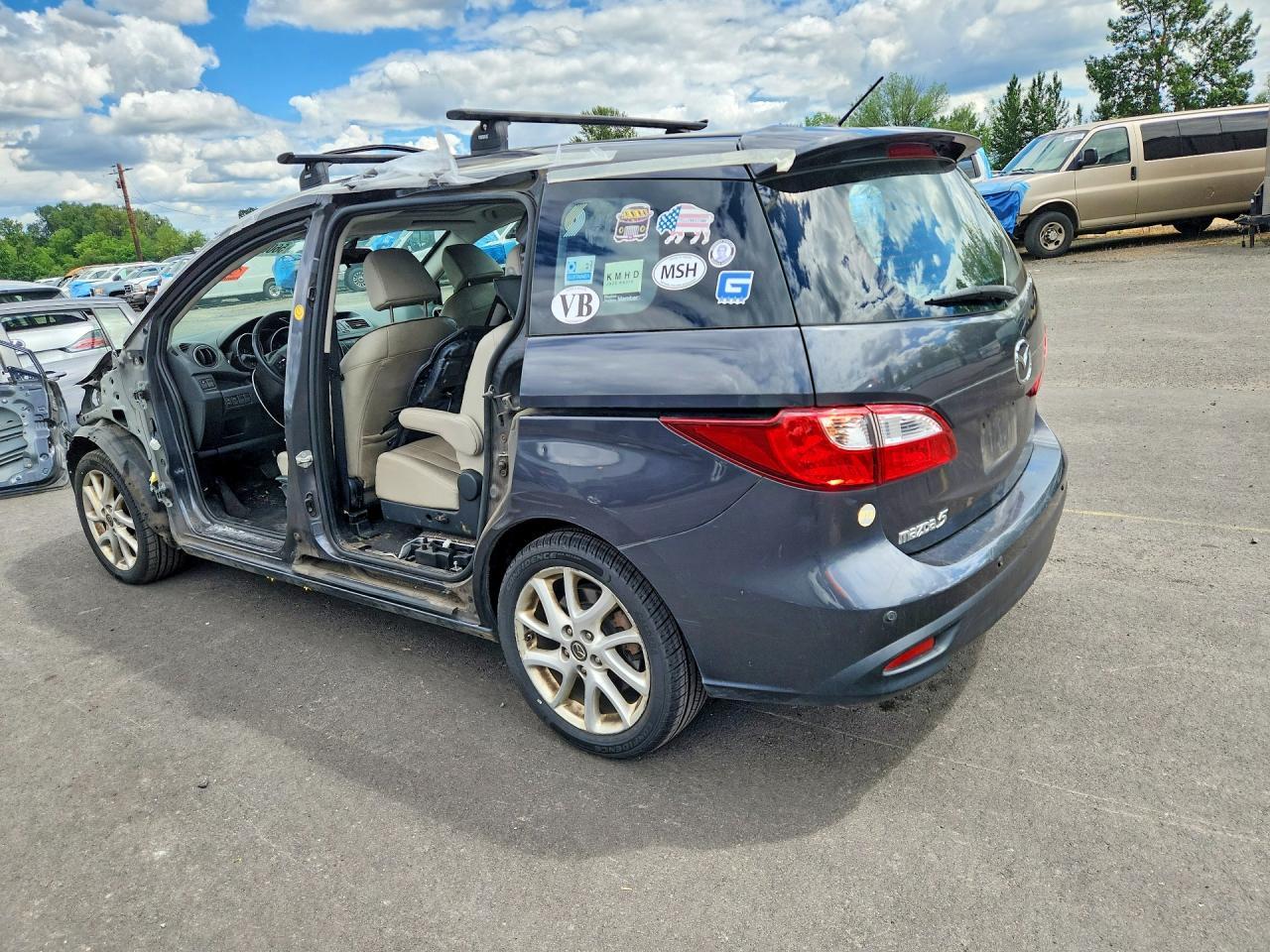 2014 MAZDA 5