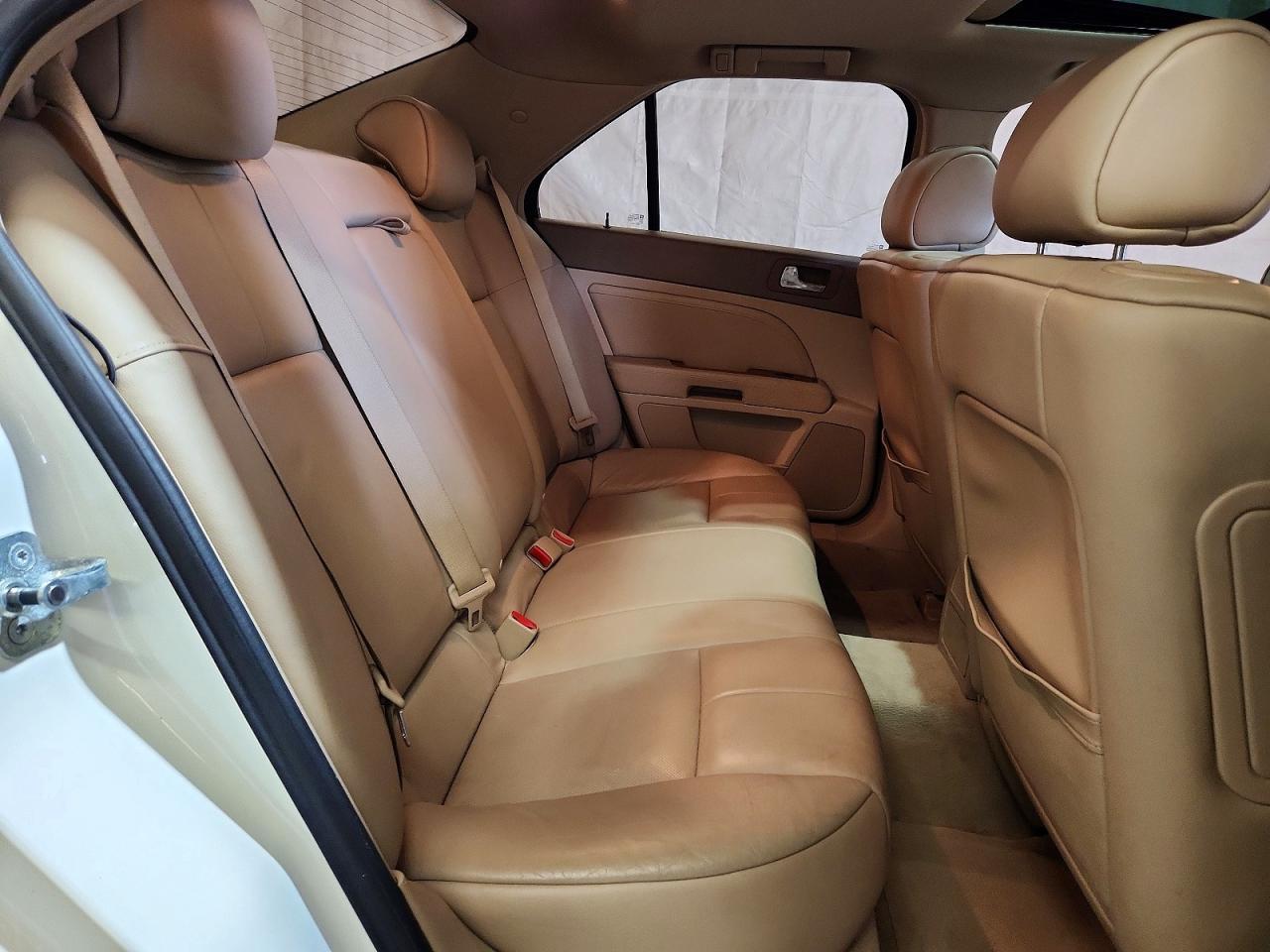 2008 CADILLAC STS