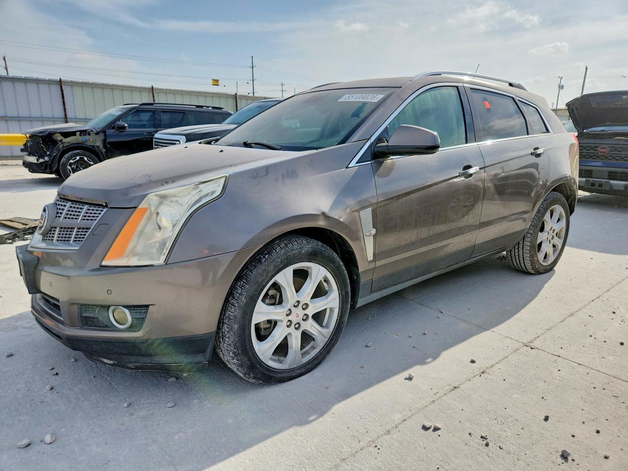 2011 CADILLAC SRX