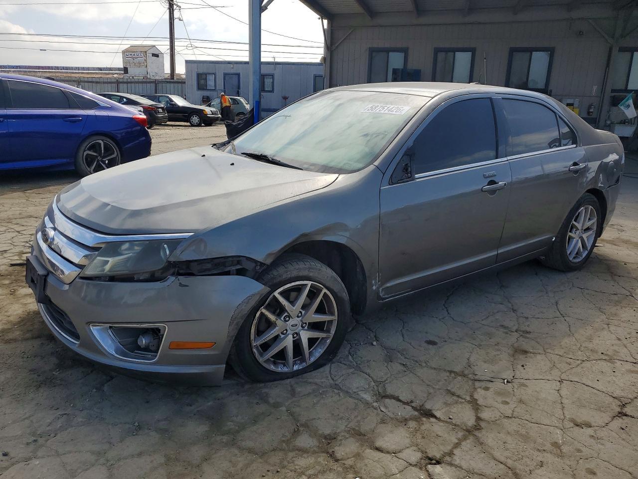 2012 FORD FUSION