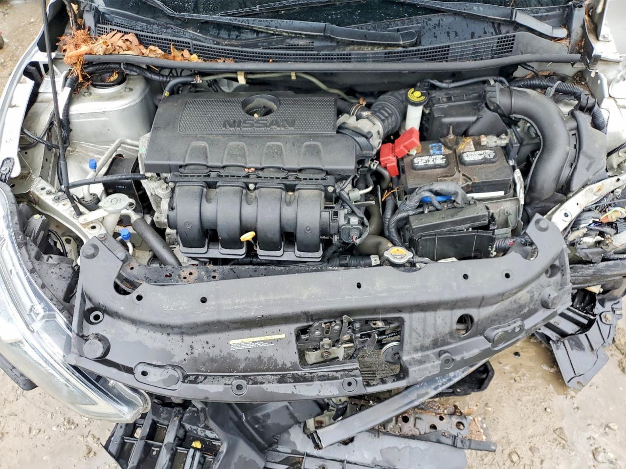 2017 NISSAN SENTRA