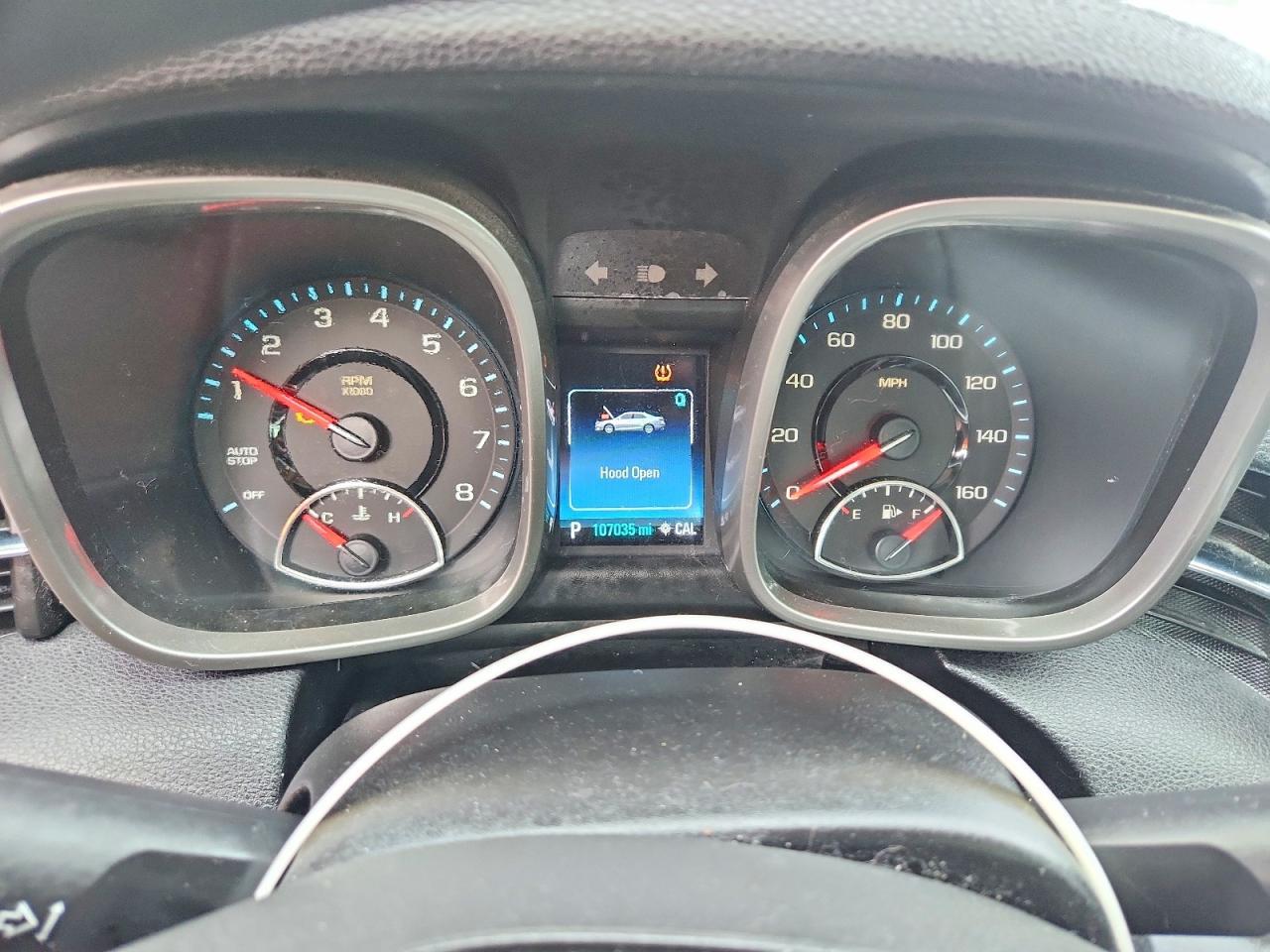 2015 CHEVROLET MALIBU