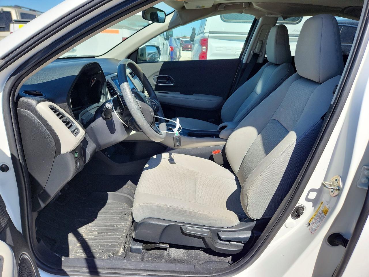 2019 HONDA HR-V