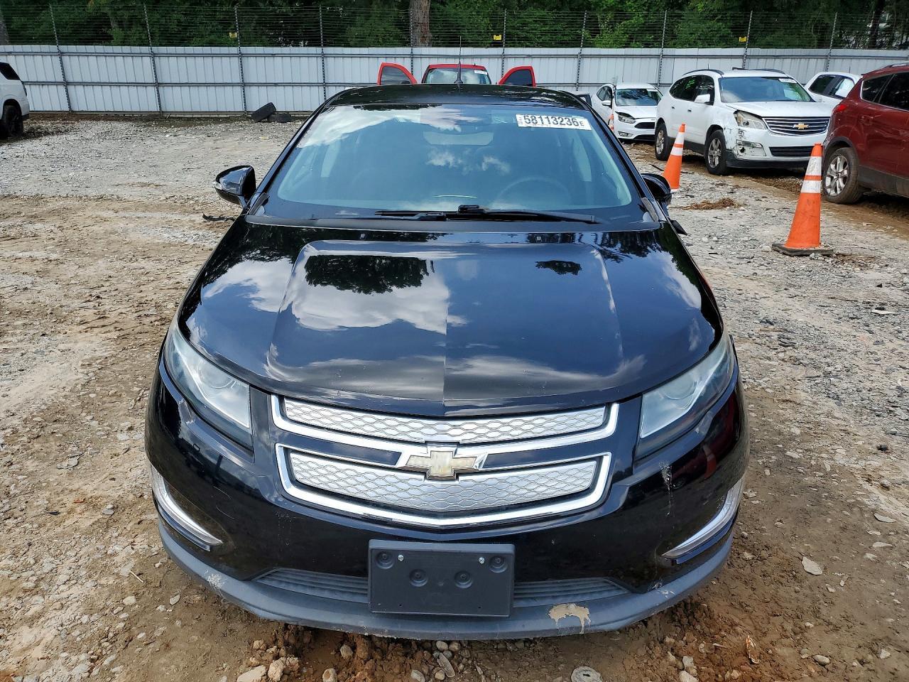 2012 CHEVROLET VOLT