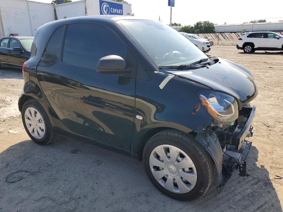 2016 SMART Fortwo