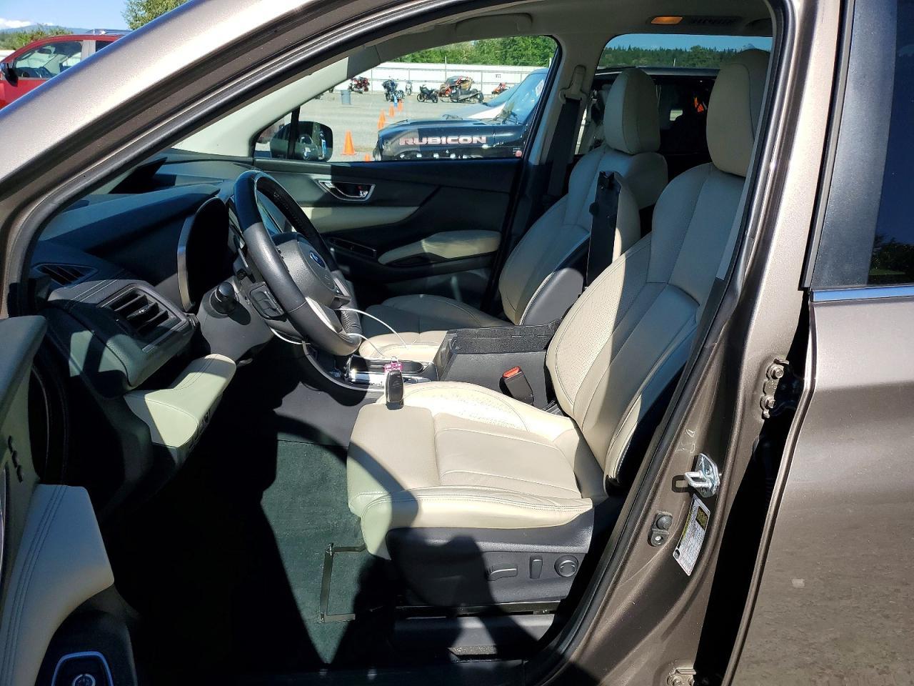 2021 SUBARU Ascent