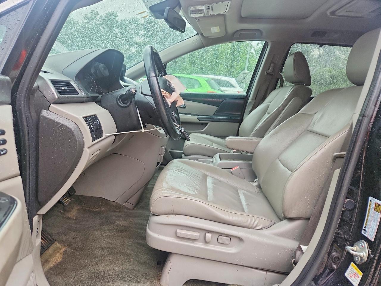 2015 HONDA ODYSSEY