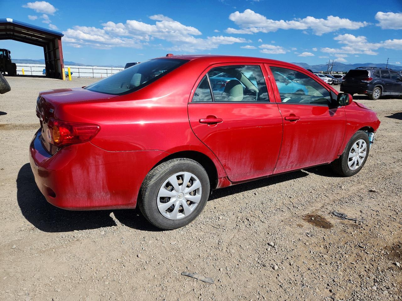 2010 TOYOTA COROLLA