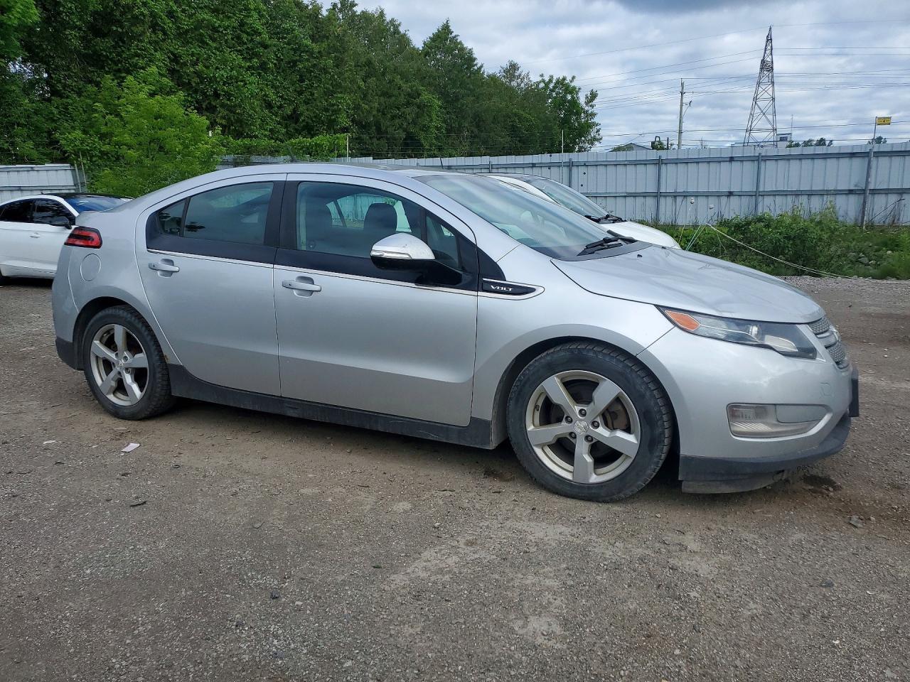 2013 CHEVROLET VOLT