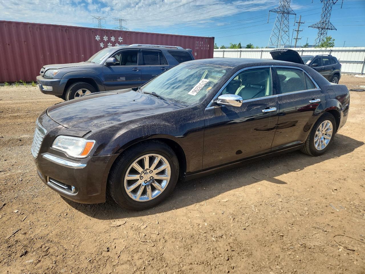 2012 CHRYSLER 300