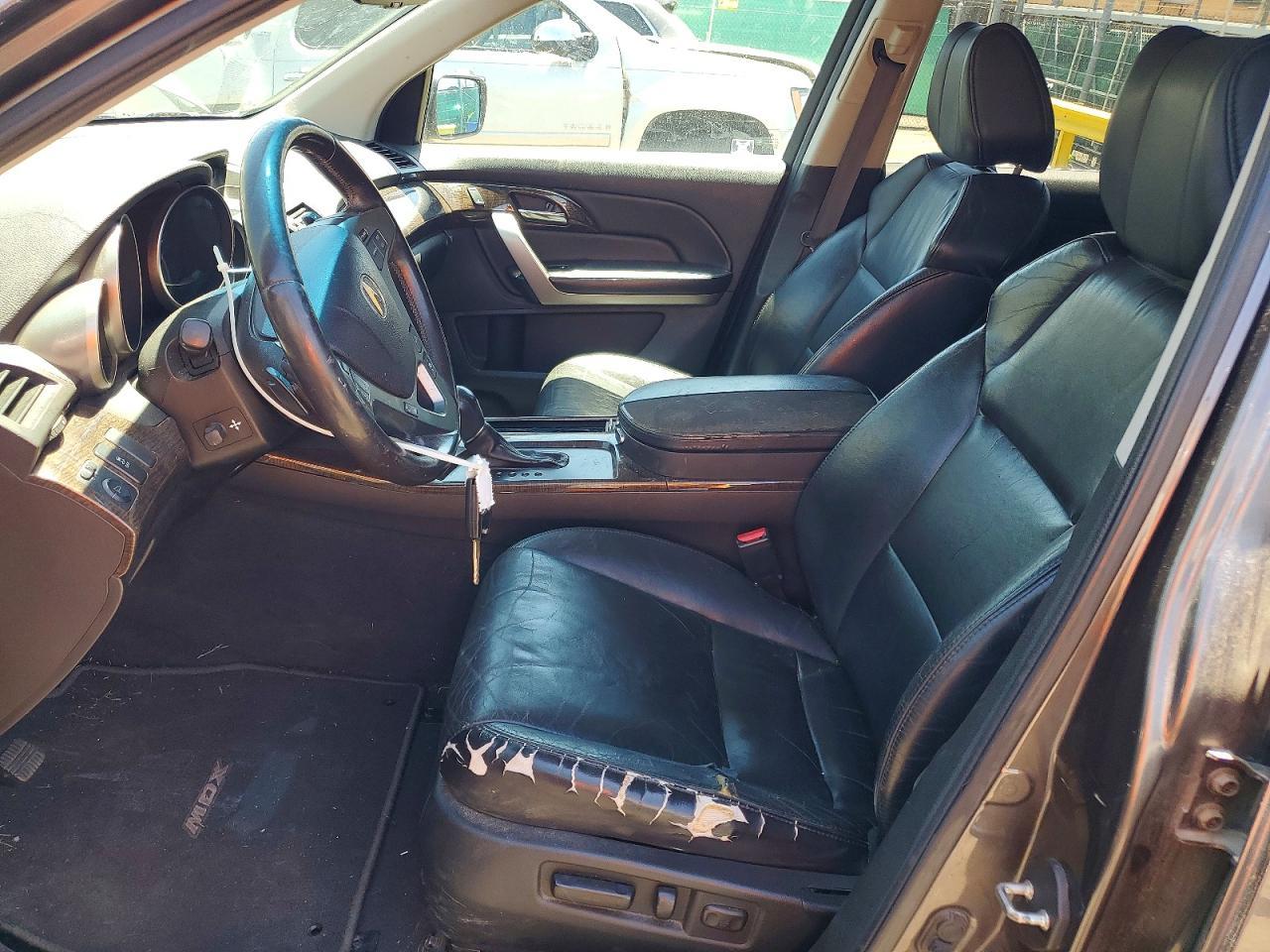 2010 ACURA MDX