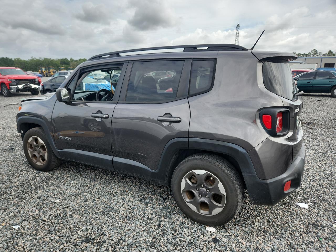 2017 JEEP Renegade