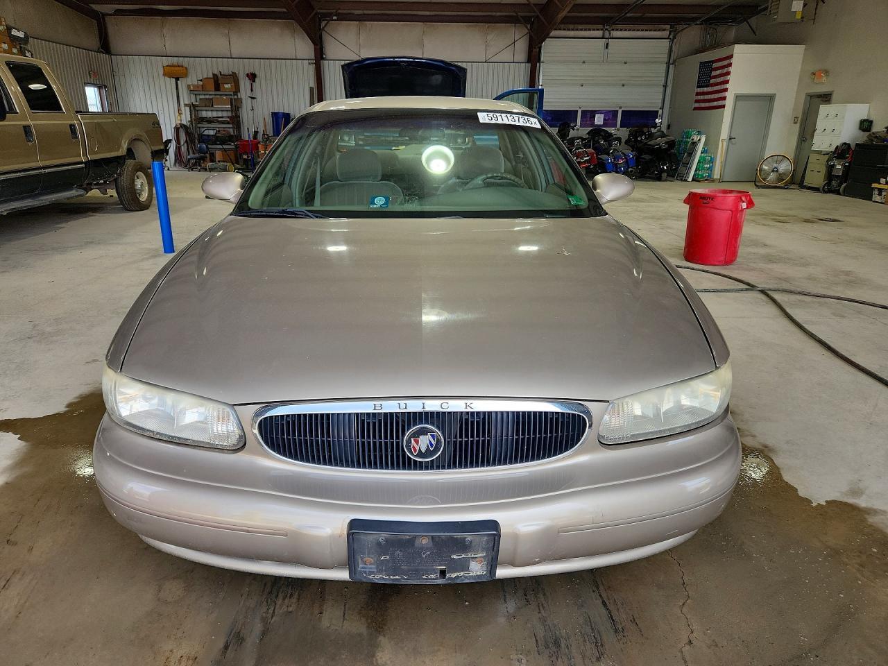 2002 BUICK Century
