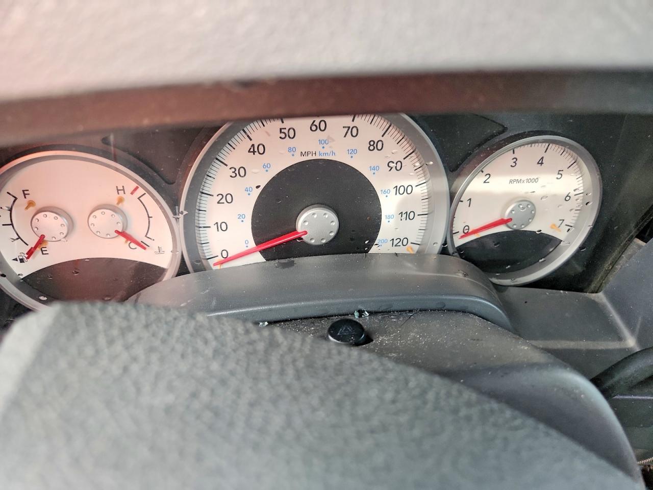 2006 DODGE Dakota