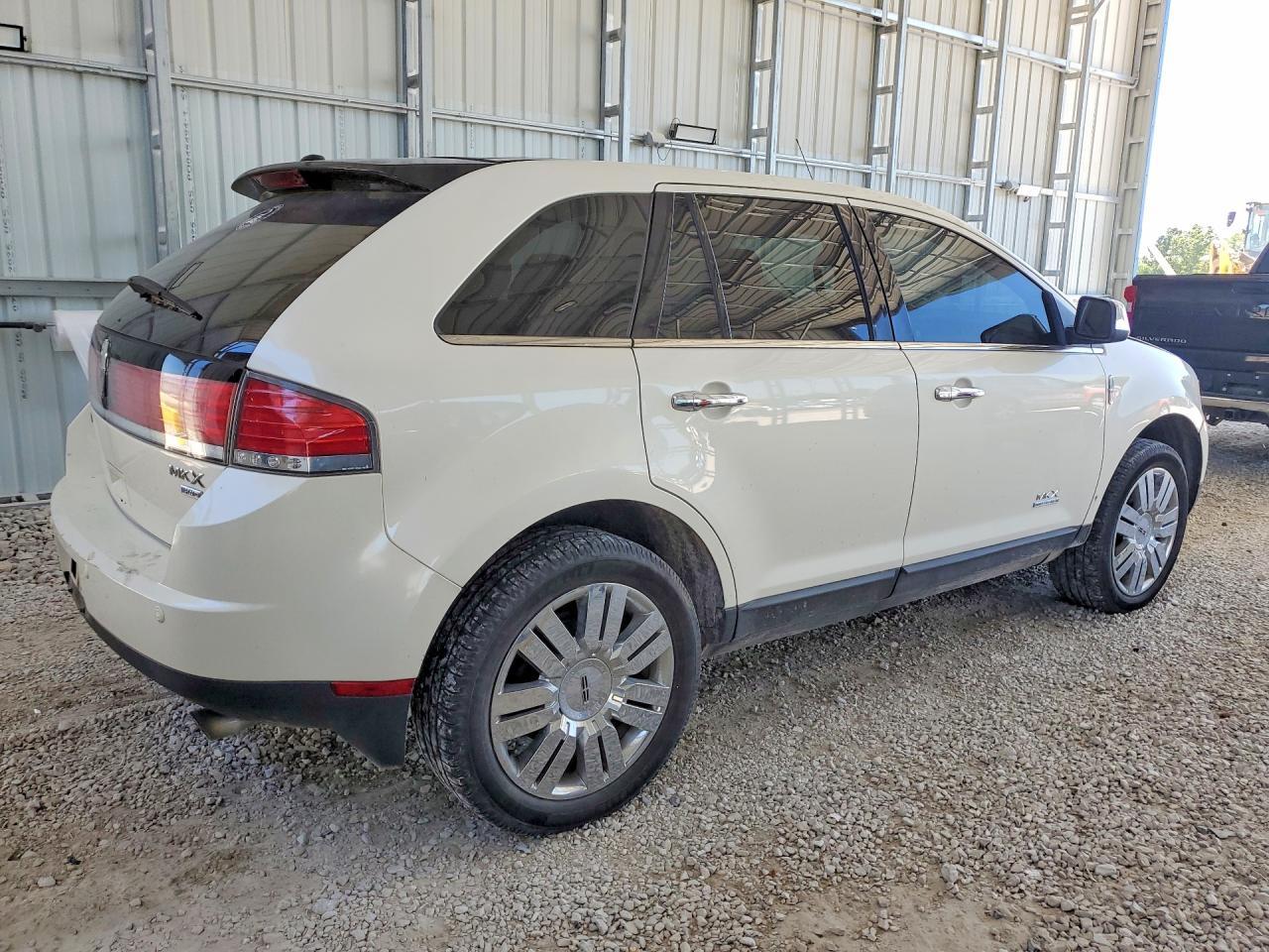 2008 LINCOLN MKX