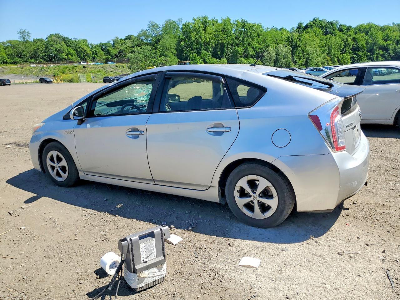 2012 TOYOTA PRIUS