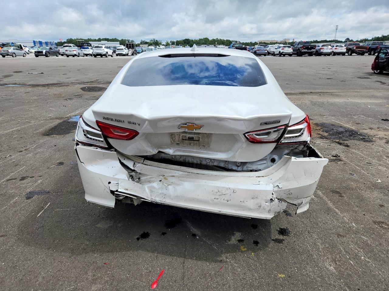 2017 CHEVROLET MALIBU
