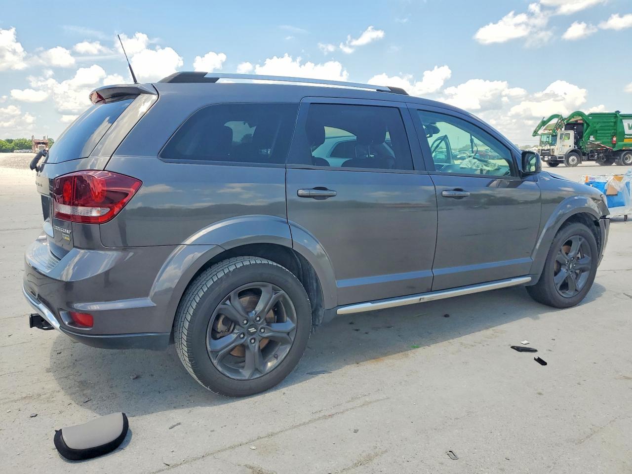 2019 DODGE JOURNEY