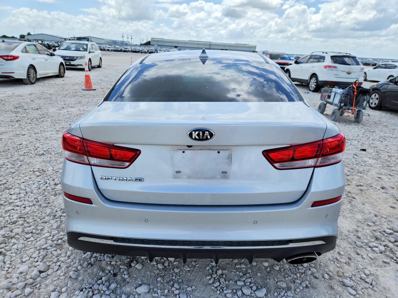 2019 KIA OPTIMA