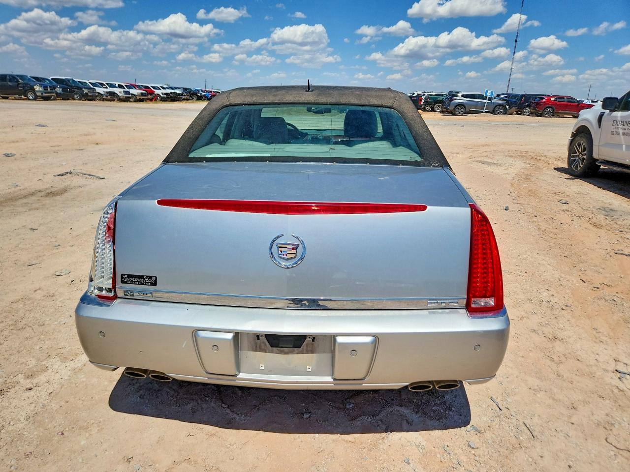 2007 CADILLAC DTS