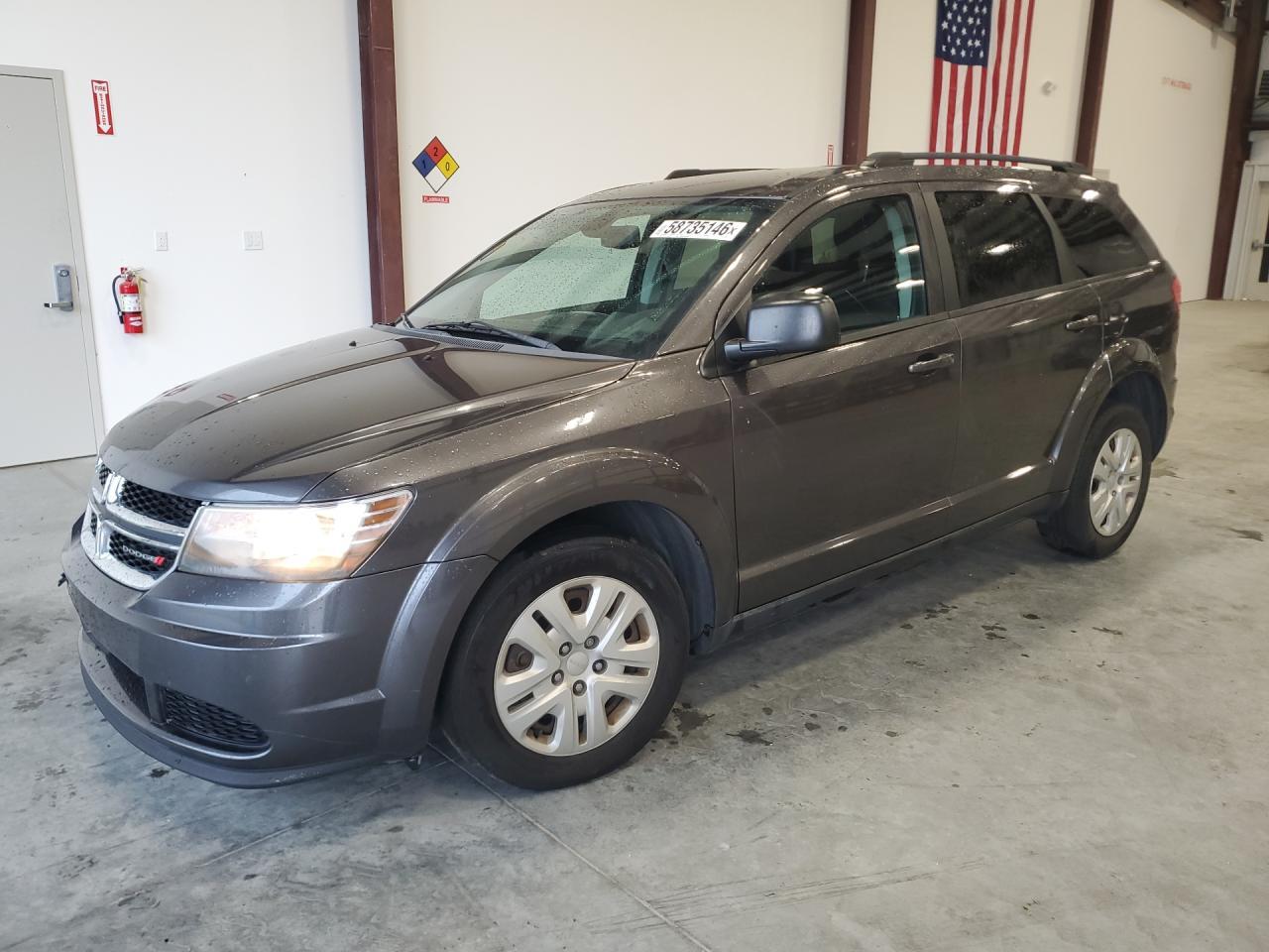 2018 DODGE JOURNEY