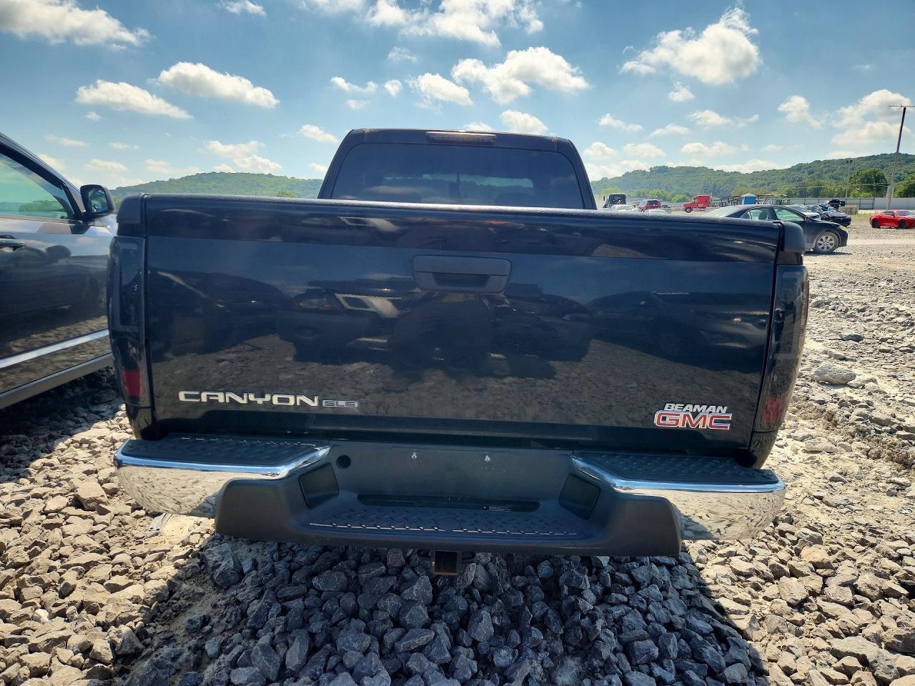 2008 GMC CANYON